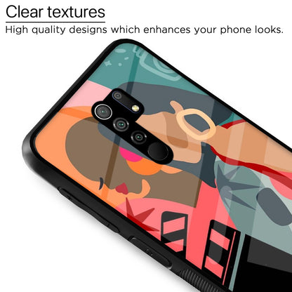 Pikkme Redmi 9 Prime phone cover – photo 4