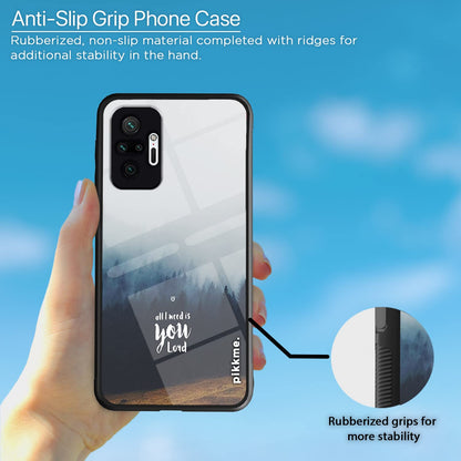 Pikkme back cover for Redmi Note 10 Pro/Note 10 Pro Max – photo 5
