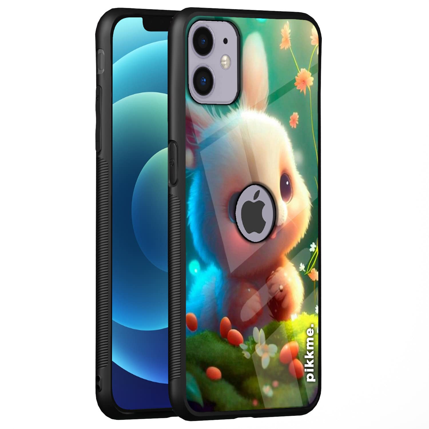Pikkme mobile cover for iPhone 12 Mini