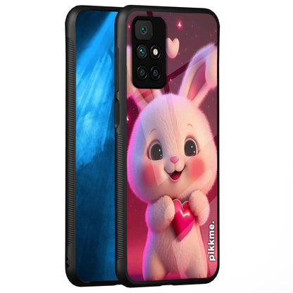 Redmi 10 Prime back cover by Pikkme