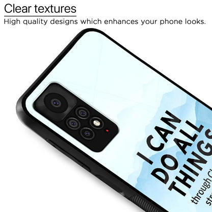 Pikkme Hybrid mobile cover for Redmi Note 11 Pro/Note 11 Pro Plus 5G – photo 4