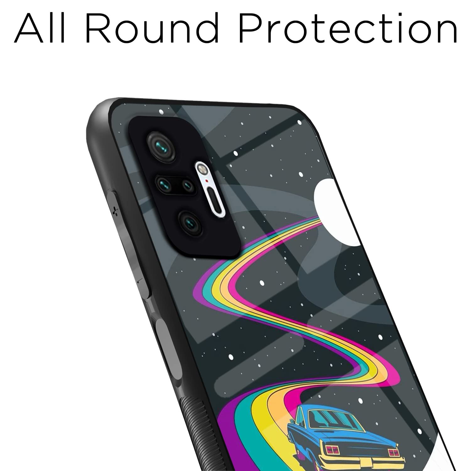 Pikkme Redmi Note 10 Pro/Note 10 Pro Max Hybrid back cover – photo 7