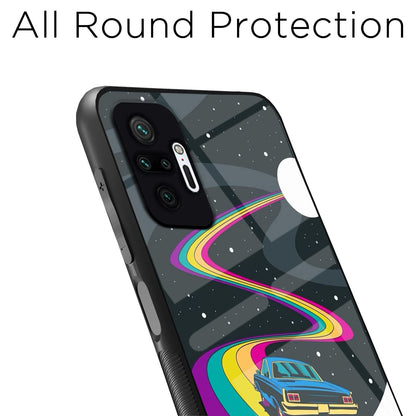 Pikkme Redmi Note 10 Pro/Note 10 Pro Max Hybrid back cover – photo 7