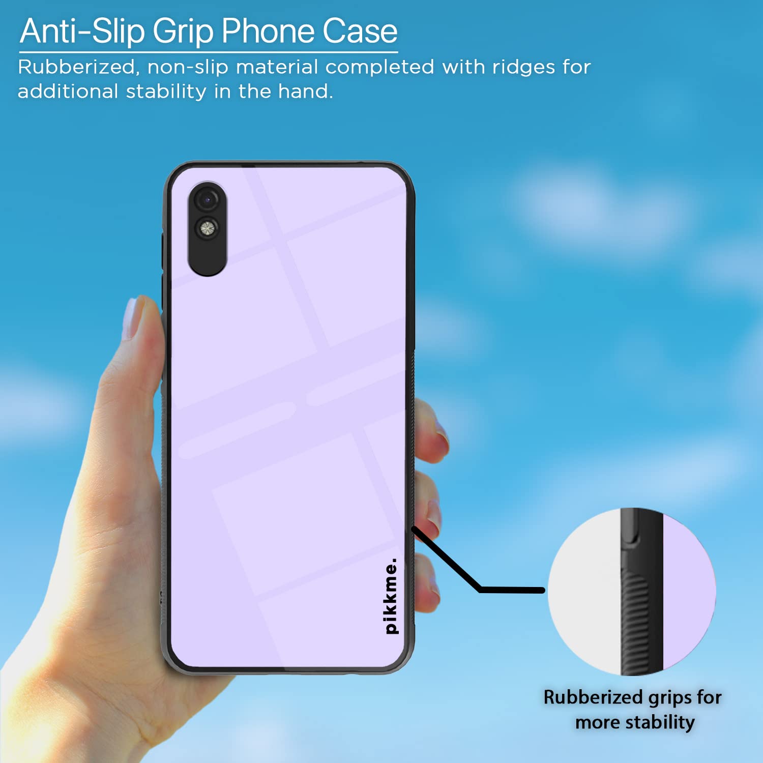 Pikkme Hybrid phone cover for Redmi 9A/9i/9A Sport – photo 5