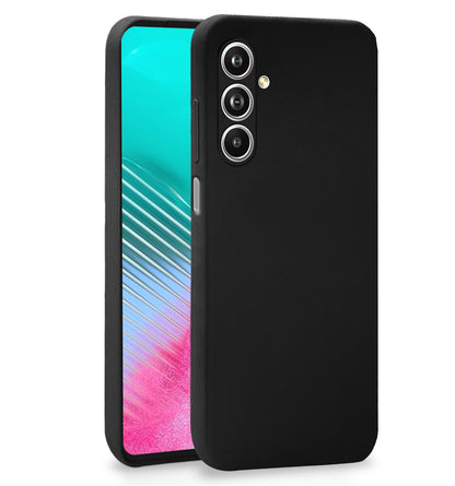 Pikkme black phone cover for Samsung M54/F54 5G