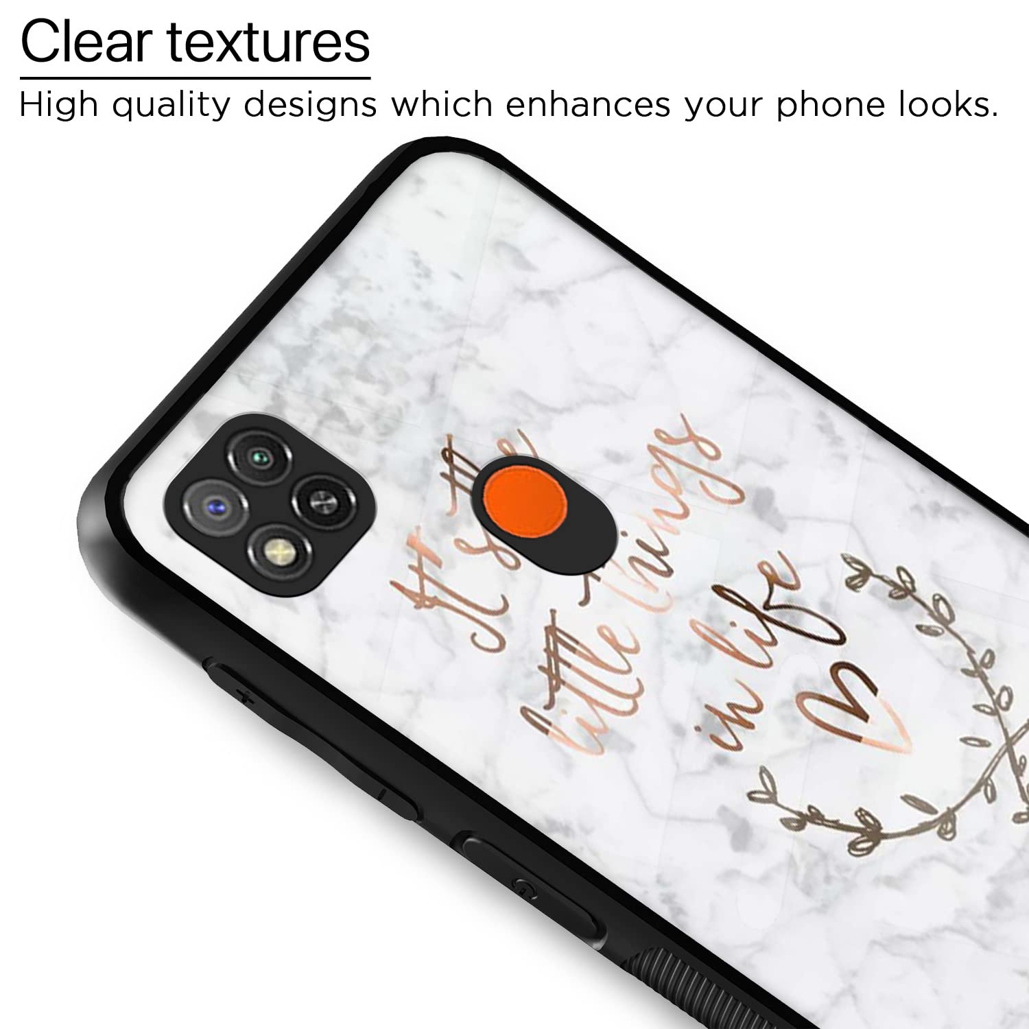 Pikkme phone cover for Redmi 10A/9, Poco C31 – photo 4