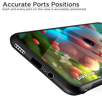 Oppo F11 Hybrid mobile back cover by Pikkme – photo 6