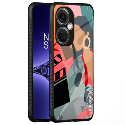 Hybrid Mobile cover for OnePlus Nord CE 3 5G – Pikkme