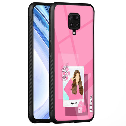 Pikkme phone cover for Redmi Note 9 Pro/Note 9 Pro Max/Note 10 Lite
