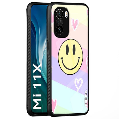Pikkme Mi 11X/11X Pro Hybrid phone cover