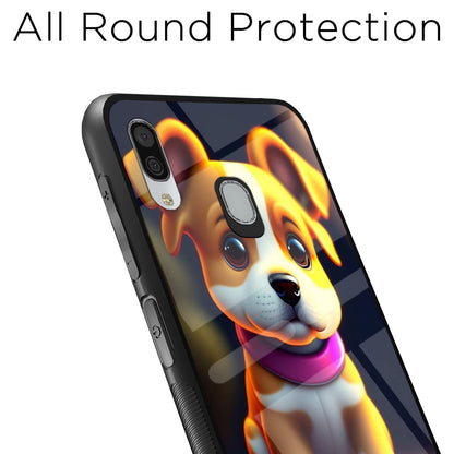 Dog Back cover for Samsung A20/A30/M10s – Pikkme – photo 7