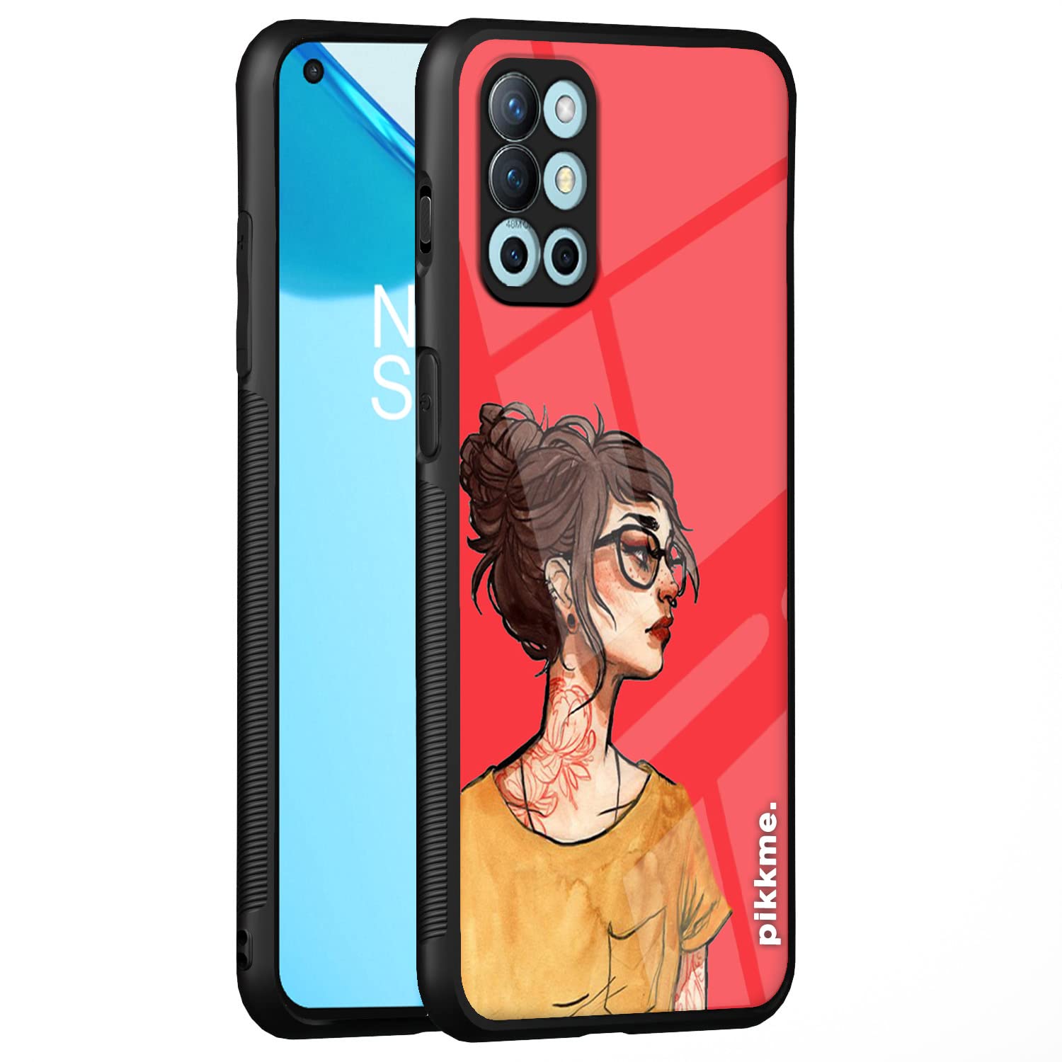 Pikkme OnePlus 8T Style Swag phone cover