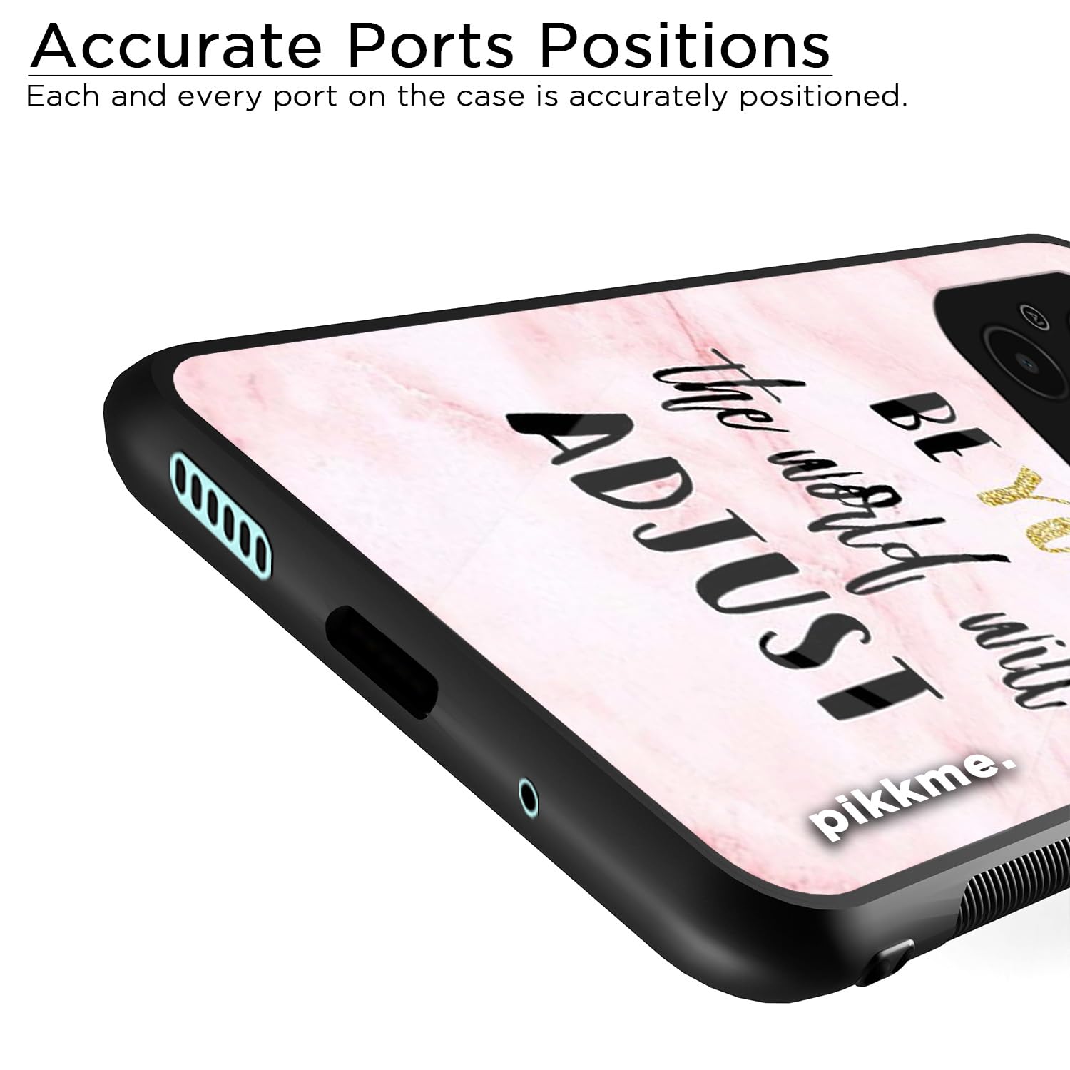Hybrid Mobile back cover for Redmi 12C/Poco C55 – Pikkme – photo 6