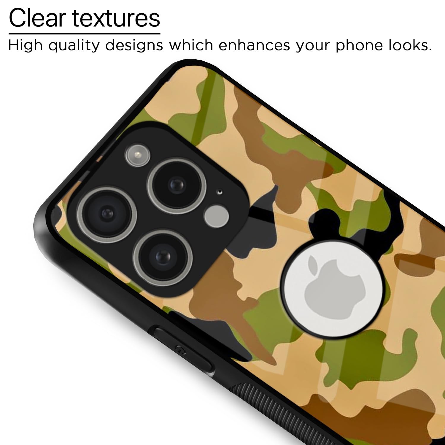 Pikkme iPhone 15 Pro Max Hybrid back cover – photo 4