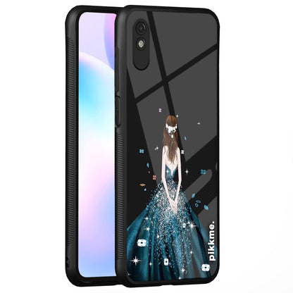 Redmi 9A/9i/9A Sport Hybrid phone cover by Pikkme