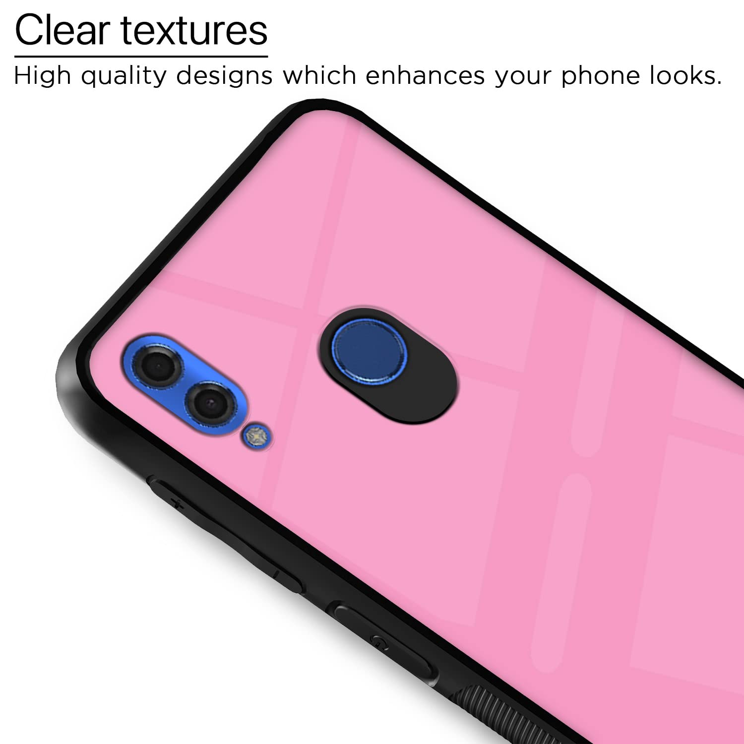 Pikkme Hybrid mobile cover for Honor 10 Lite – photo 4