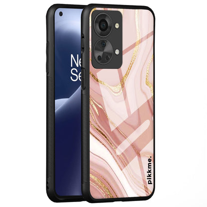 OnePlus Nord 2T 5G Hybrid phone cover by Pikkme