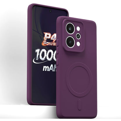 Purple mobile back cover for Realme P4 Power 5G – Pikkme – photo 2