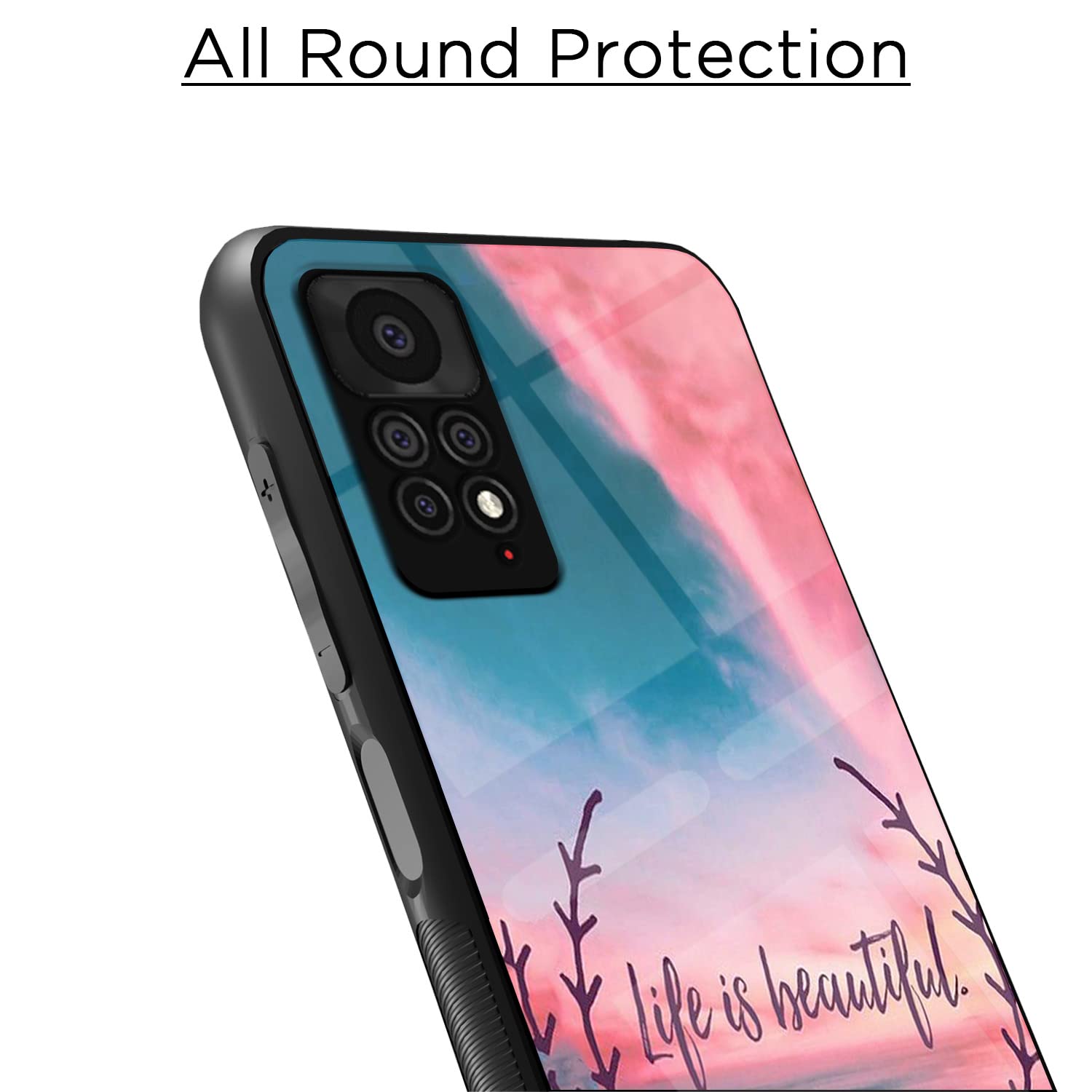 Phone cover for Redmi Note 11 Pro/Note 11 Pro Plus 5G – Pikkme – photo 7
