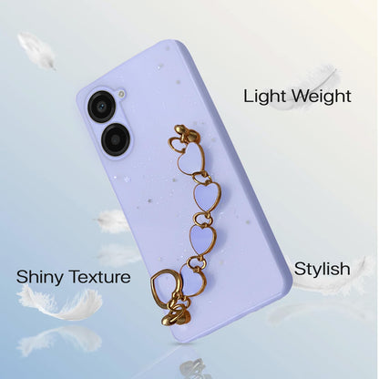 Pikkme Realme 10 Pro 5G purple back cover – photo 5