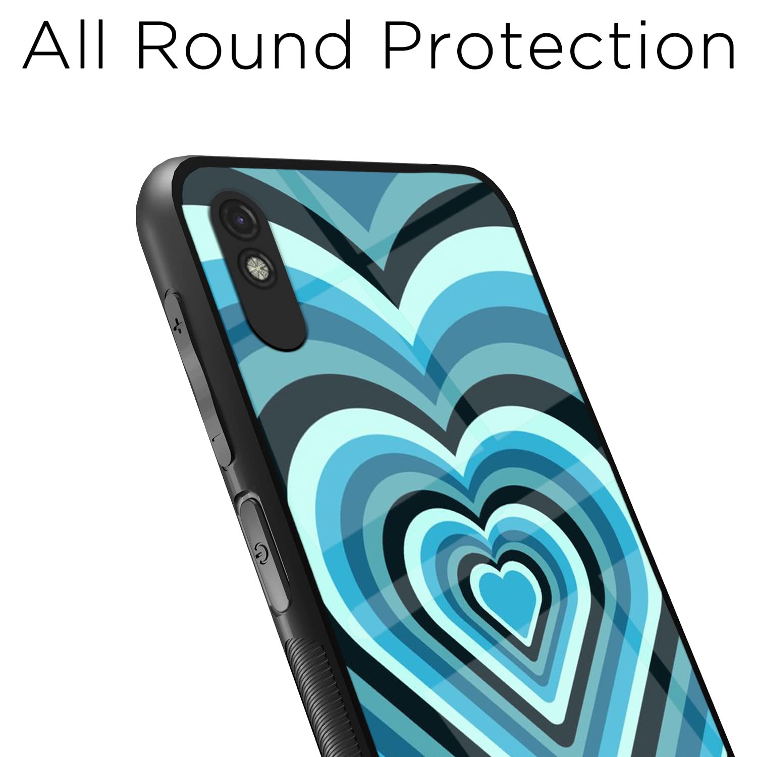 Redmi 9A/9i/9A Sport mobile back cover by Pikkme – photo 7