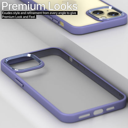 Purple Chrome mobile back cover for iPhone 15 – Pikkme – photo 5
