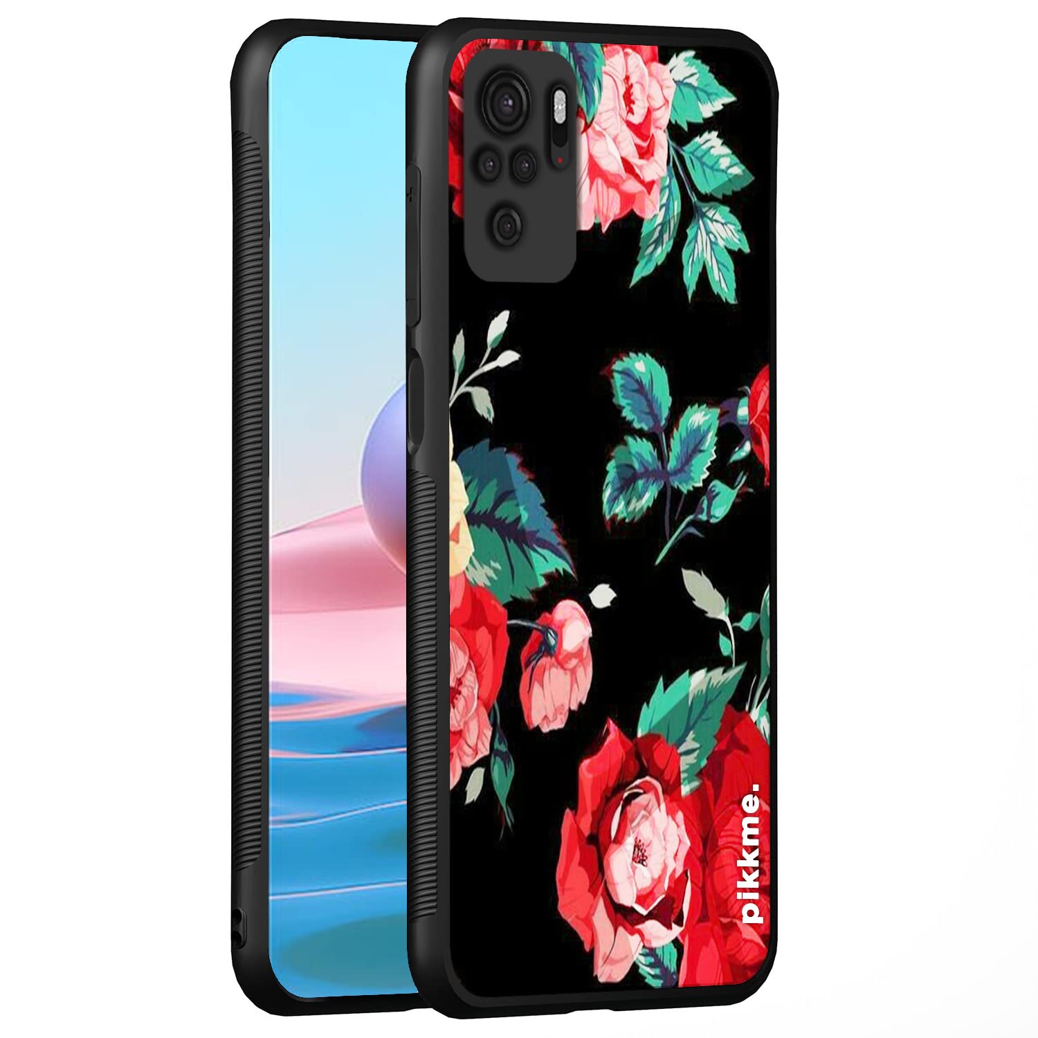 Pikkme Redmi Note 10/Note 10s phone cover