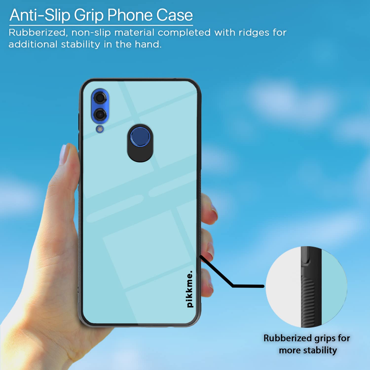 Hybrid Back cover for Honor 10 Lite – Pikkme – photo 5