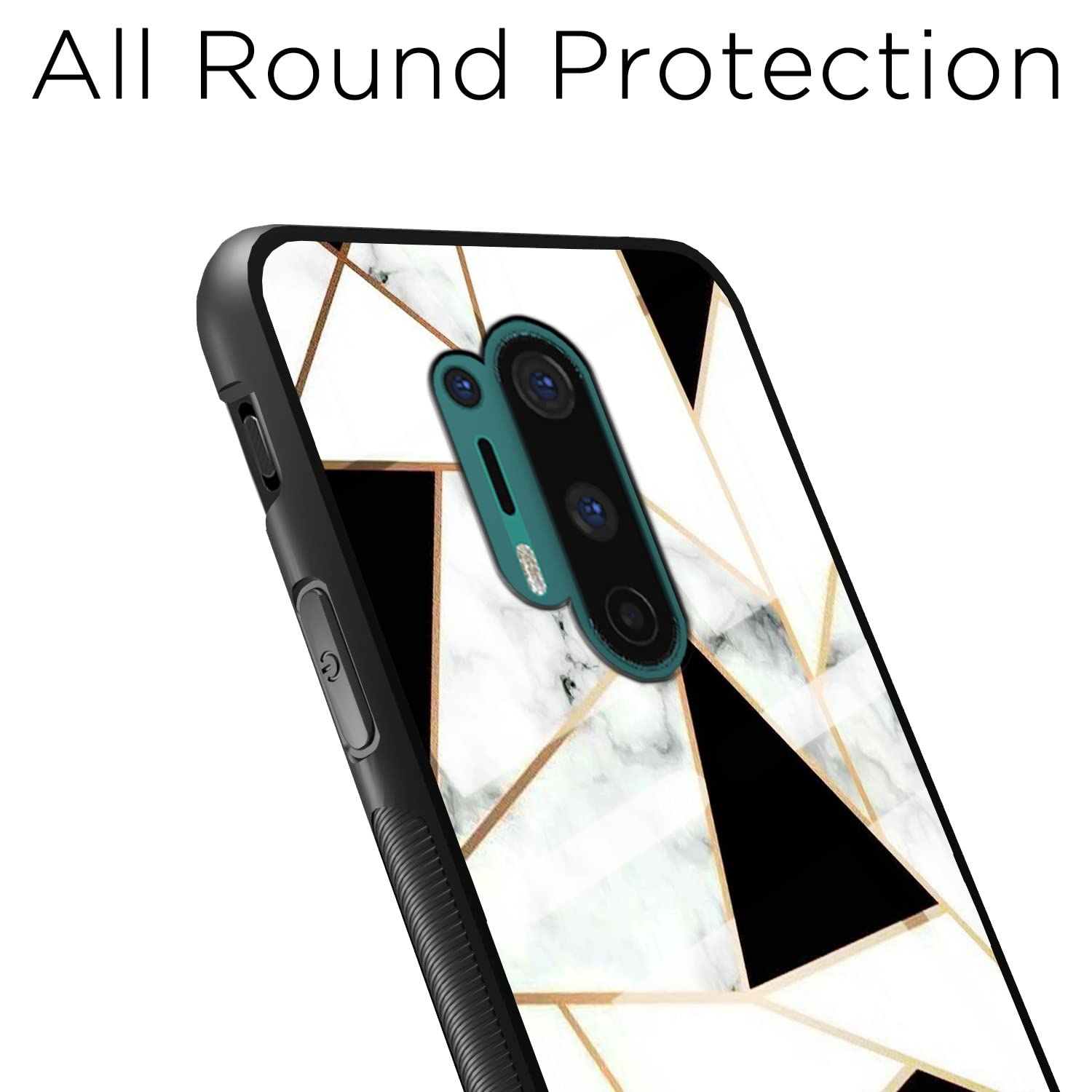 Pikkme OnePlus 8 Pro Hybrid back cover – photo 7