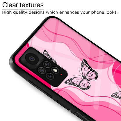 Pikkme Hybrid mobile back cover for Redmi Note 11 Pro/Note 11 Pro Plus 5G – photo 4