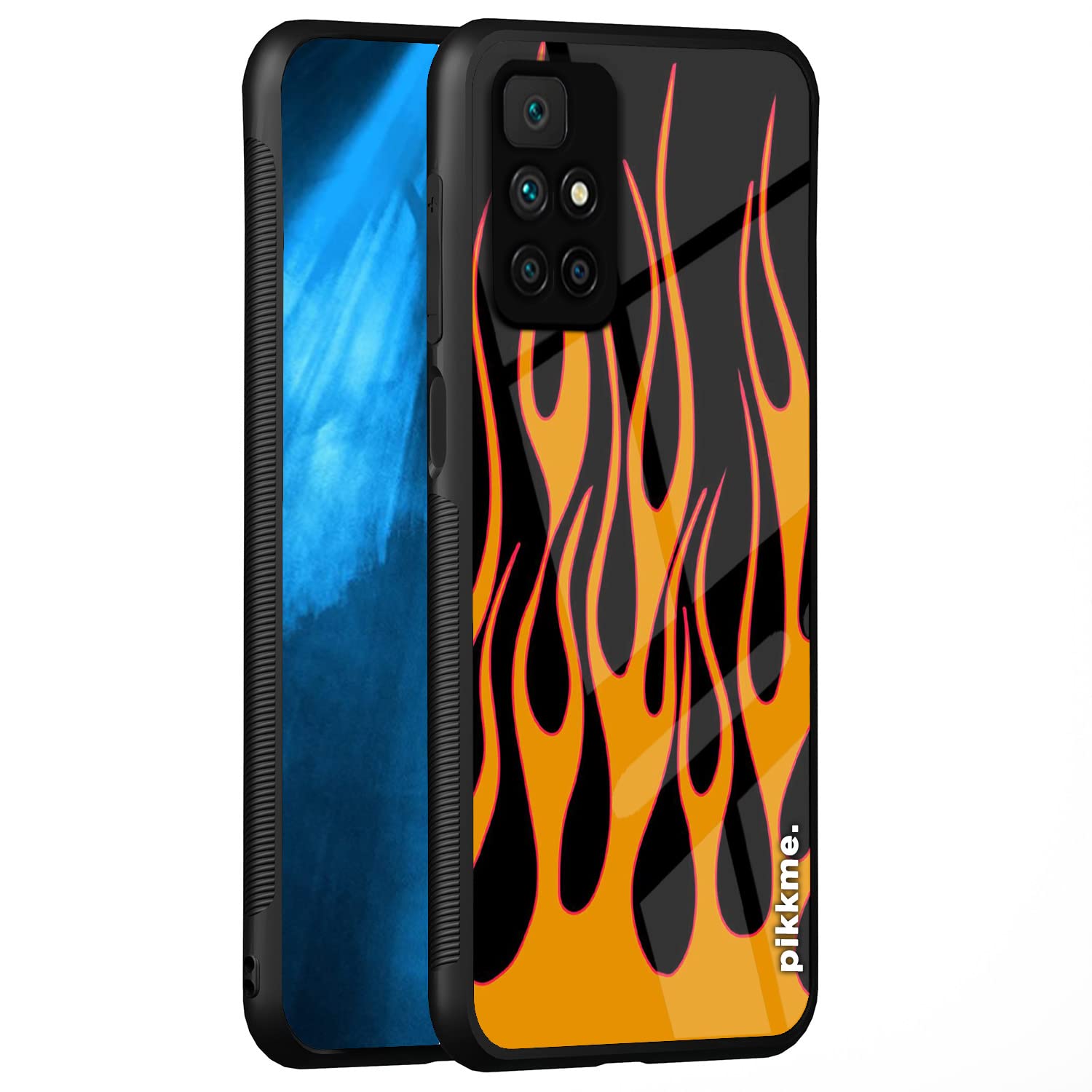 Redmi 10 Prime back cover by Pikkme