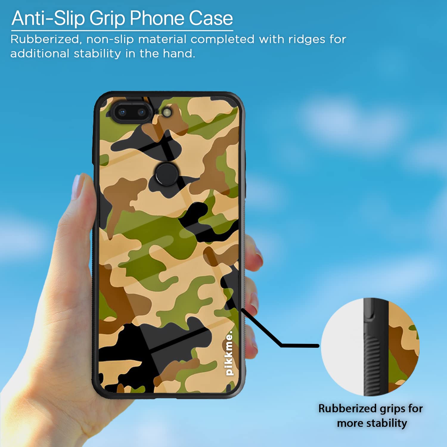 Phone cover for OnePlus 5T – Pikkme – photo 5