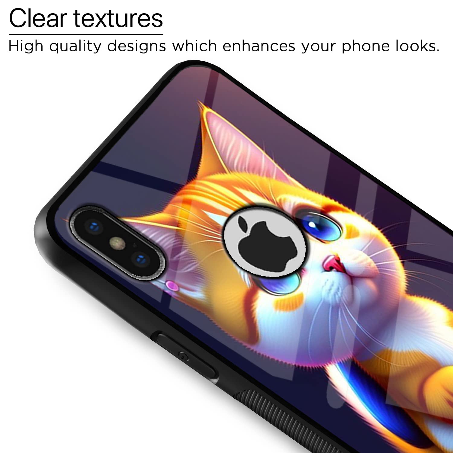 Mobile cover for iPhone X/XS – Pikkme – photo 4