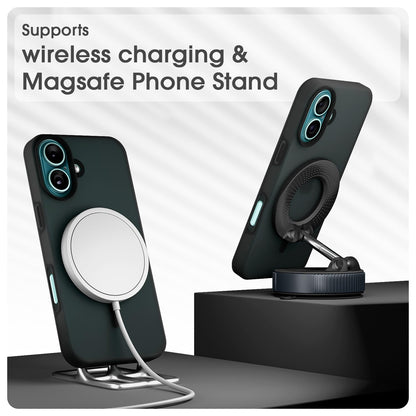 Pikkme iPhone 16 black phone cover – photo 4