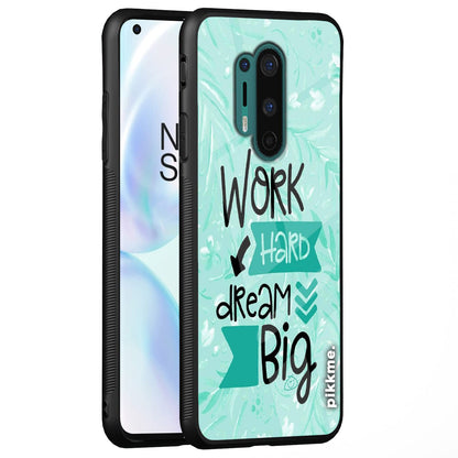 OnePlus 8 Pro Hybrid phone cover by Pikkme