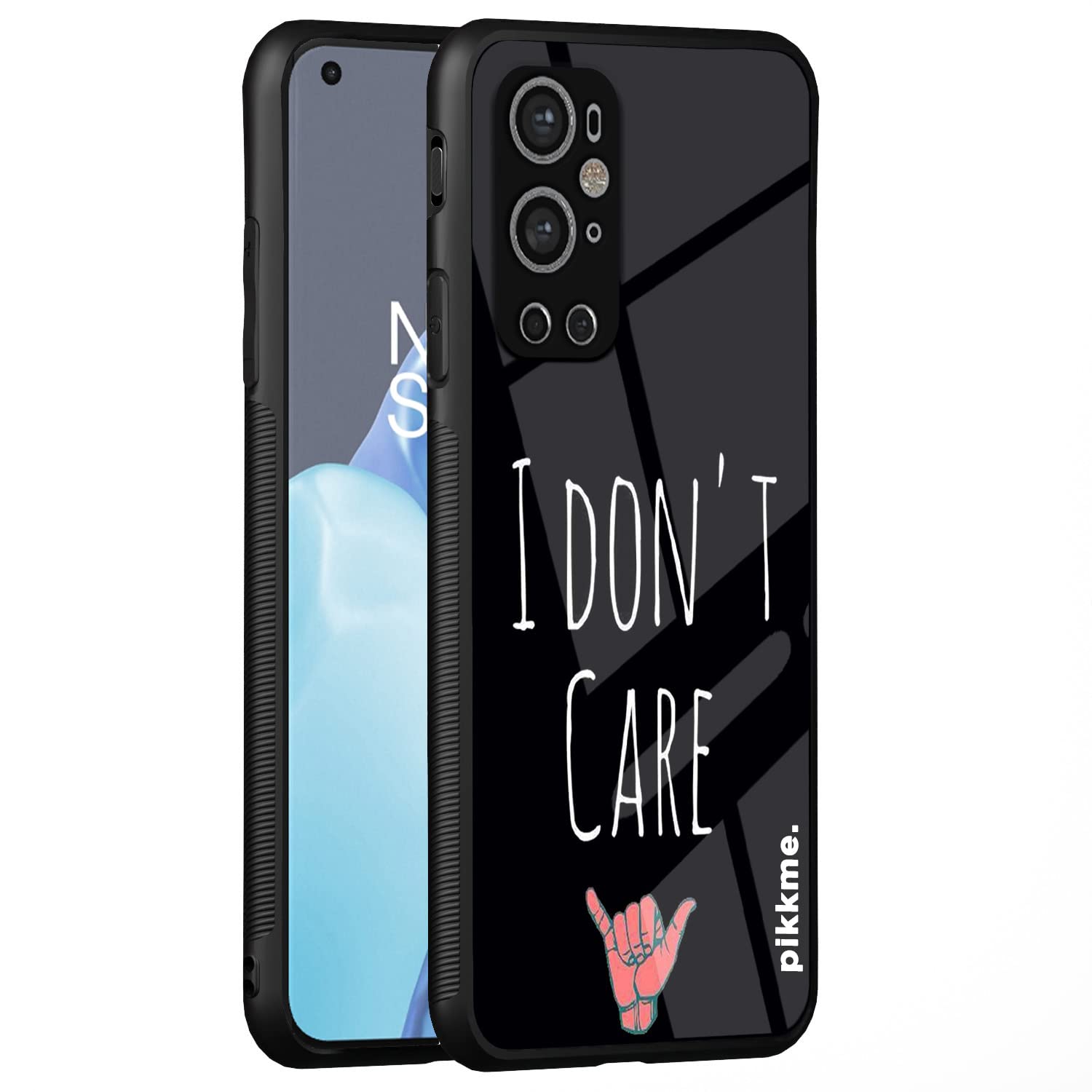 Back cover for OnePlus 9 Pro – Pikkme