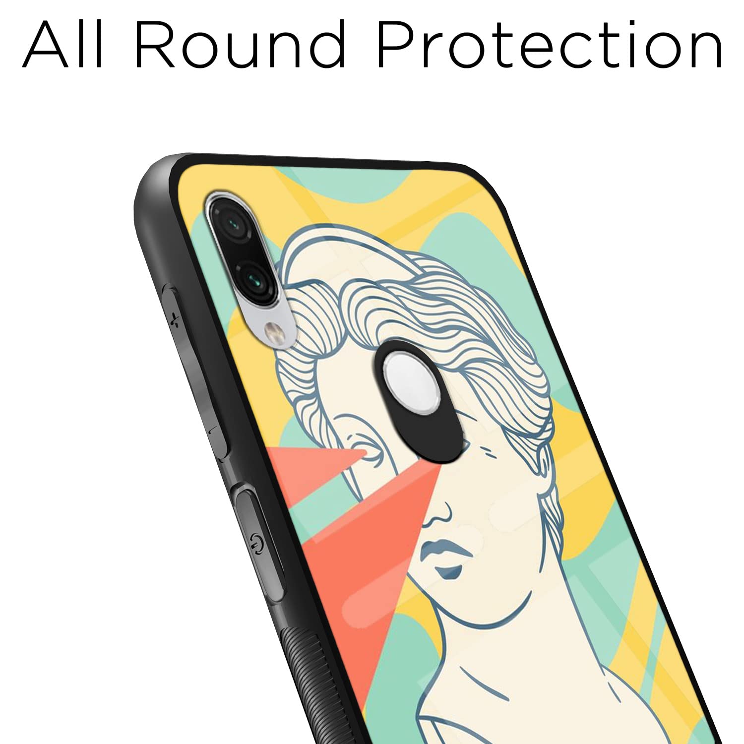 Pikkme Hybrid back cover for Redmi Note 7/Note 7 Pro/Note 7s – photo 7