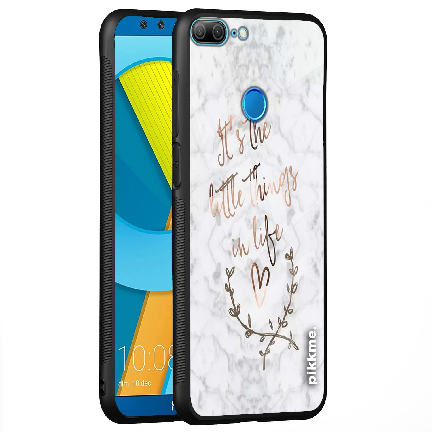 Hybrid Mobile back cover for Honor 9 Lite – Pikkme