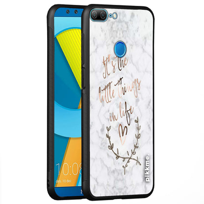 Hybrid Mobile back cover for Honor 9 Lite – Pikkme