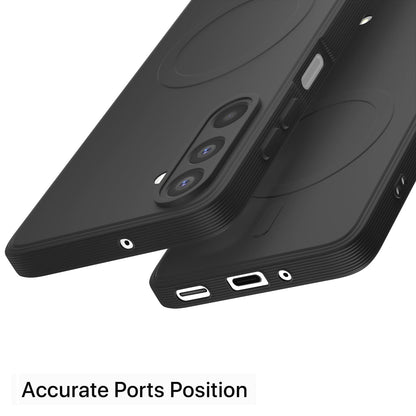 Black mobile cover for Samsung M47/A27 5G – Pikkme – photo 4