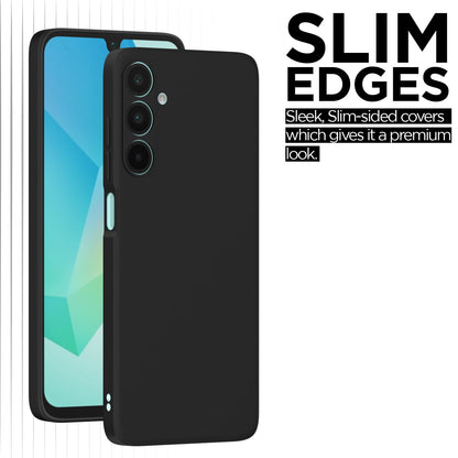 Pikkme Samsung A26 5G black mobile back cover – photo 6