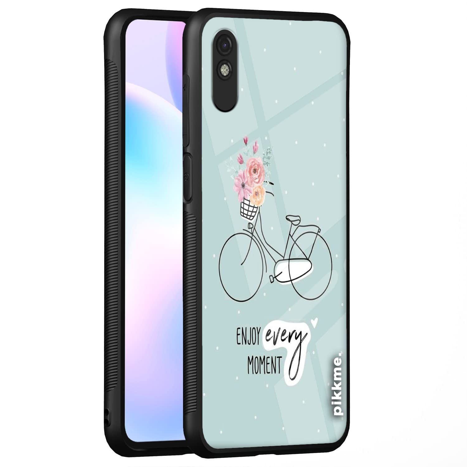 Pikkme Redmi 9A/9i/9A Sport back cover