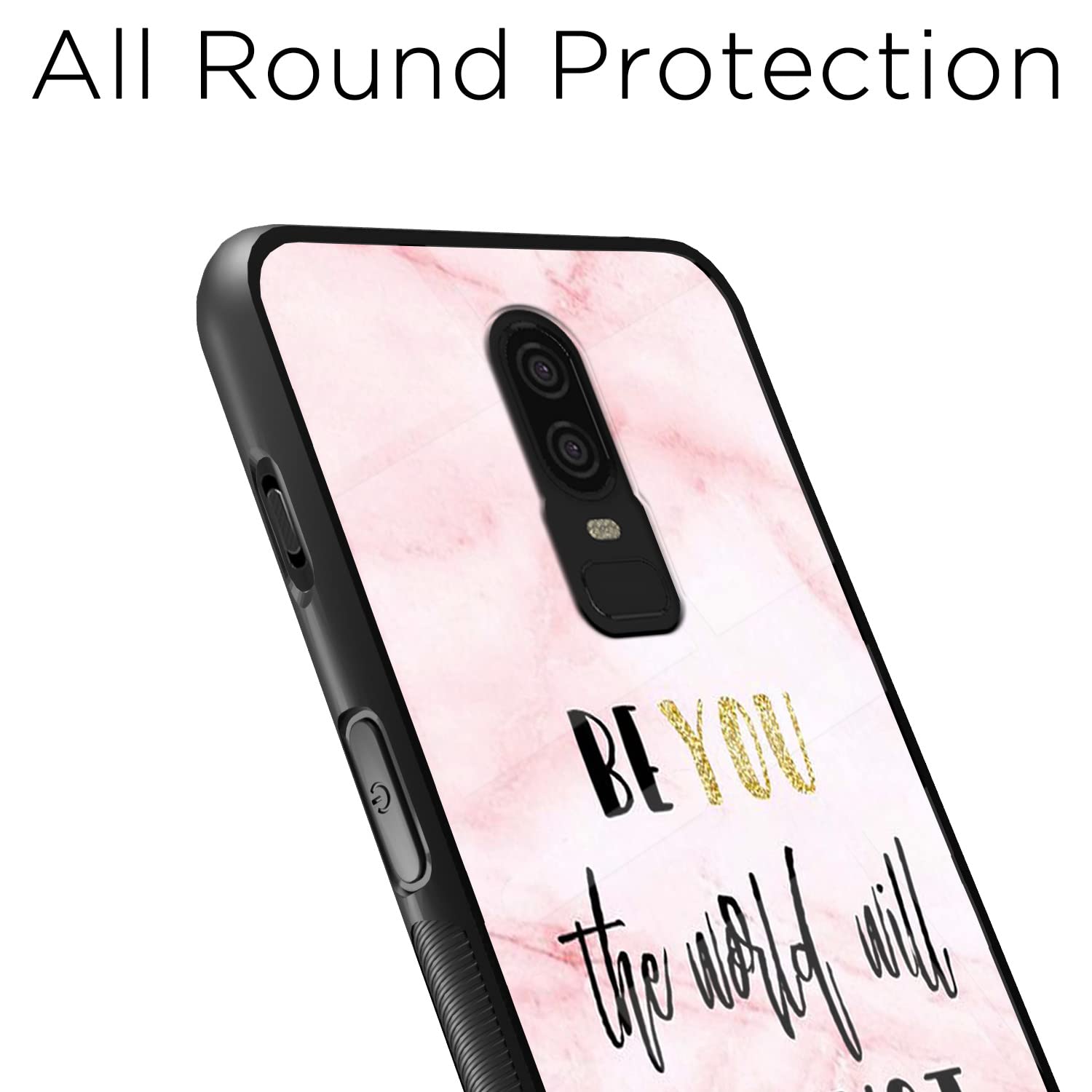 Pikkme OnePlus 6 mobile back cover – photo 7