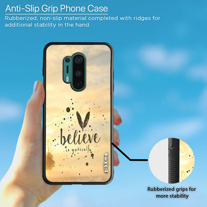 Pikkme OnePlus 8 Pro Hybrid mobile back cover – photo 5