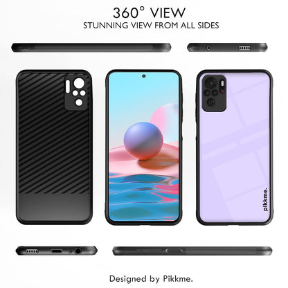 Pikkme Redmi Note 10/Note 10s Hybrid back cover – photo 2