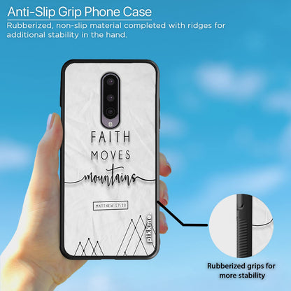 Pikkme OnePlus 8 Hybrid phone cover – photo 5