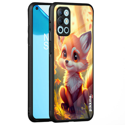 Pikkme OnePlus 8T Hybrid mobile back cover