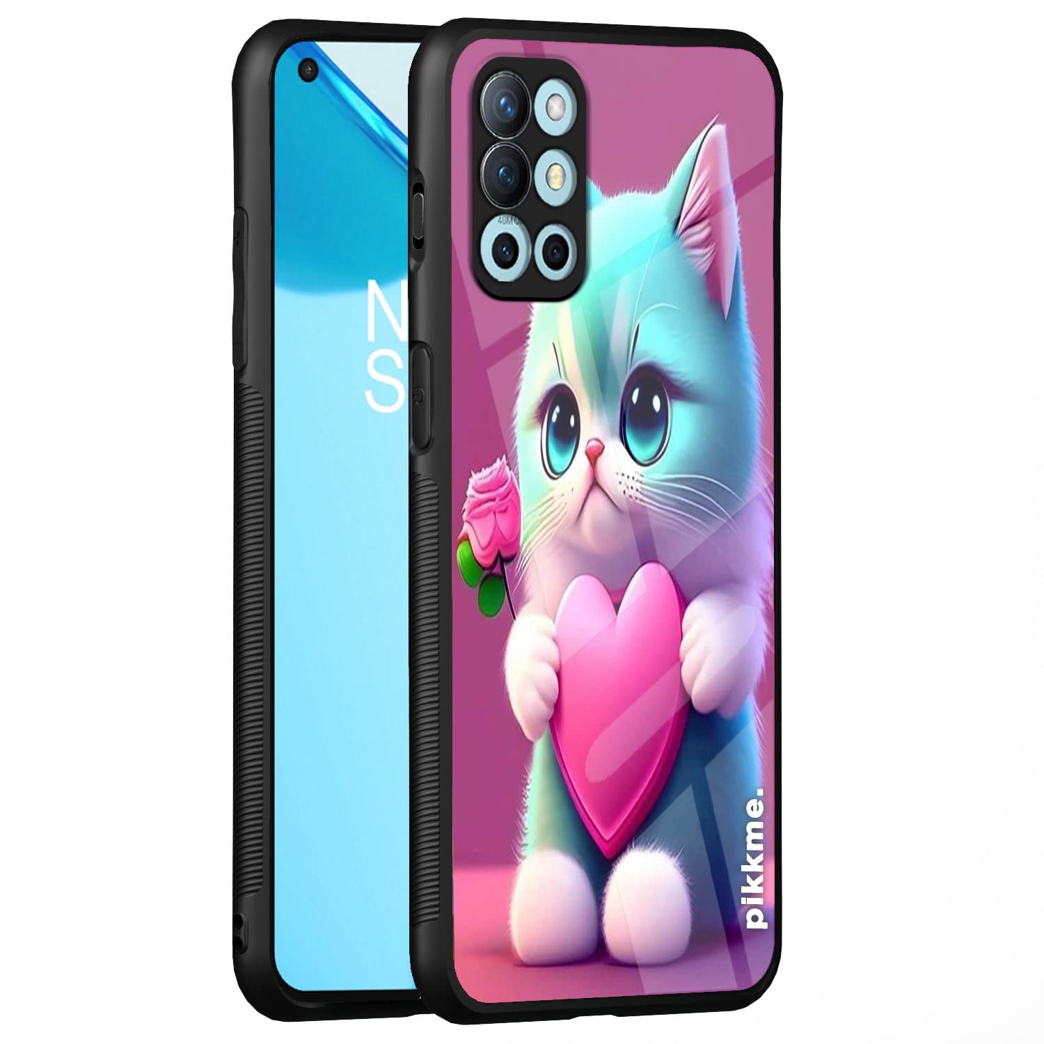 OnePlus 8T phone cover by Pikkme