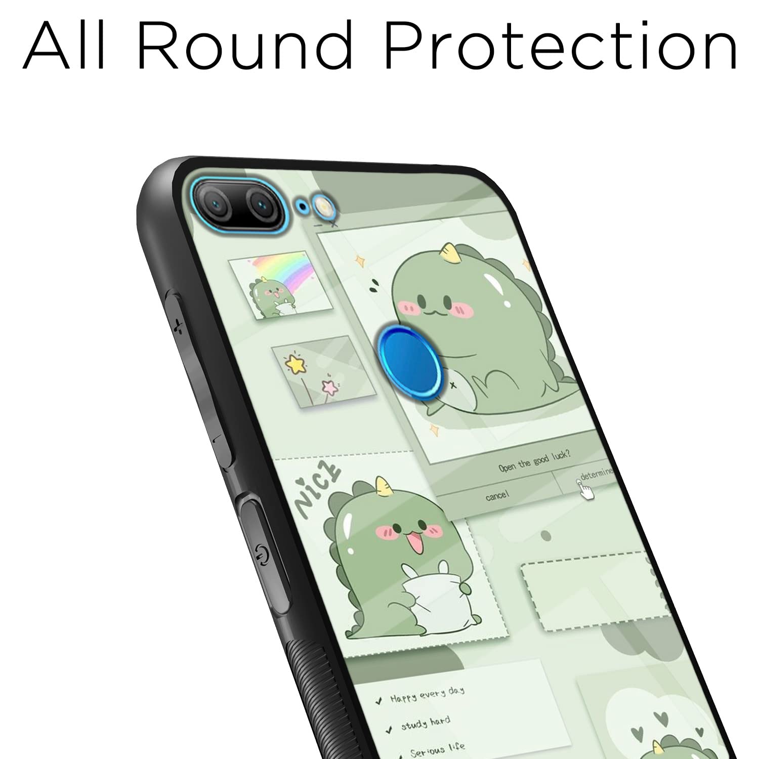 Honor 9 Lite mobile back cover by Pikkme – photo 7
