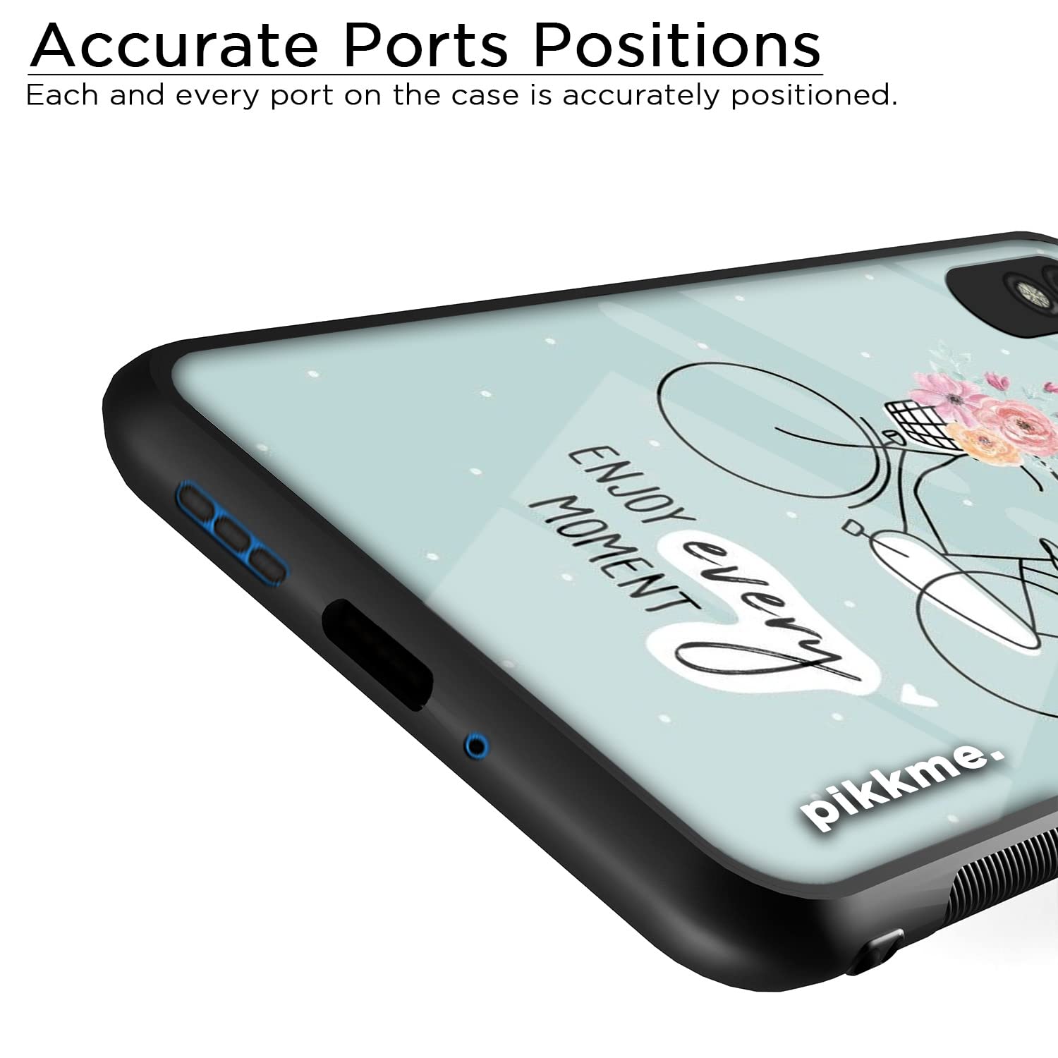 Pikkme Hybrid mobile back cover for Redmi 9A/9i/9A Sport – photo 6